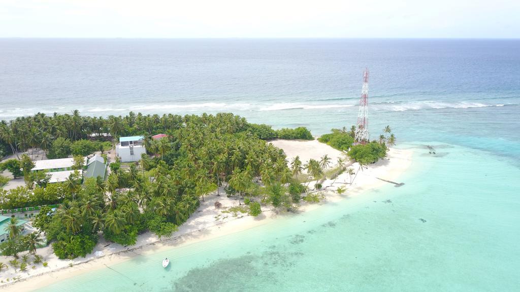 Fulidhoo Ihaa Lodge Eksteriør billede